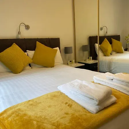 Apartament Ailesbury Oaks Dublin